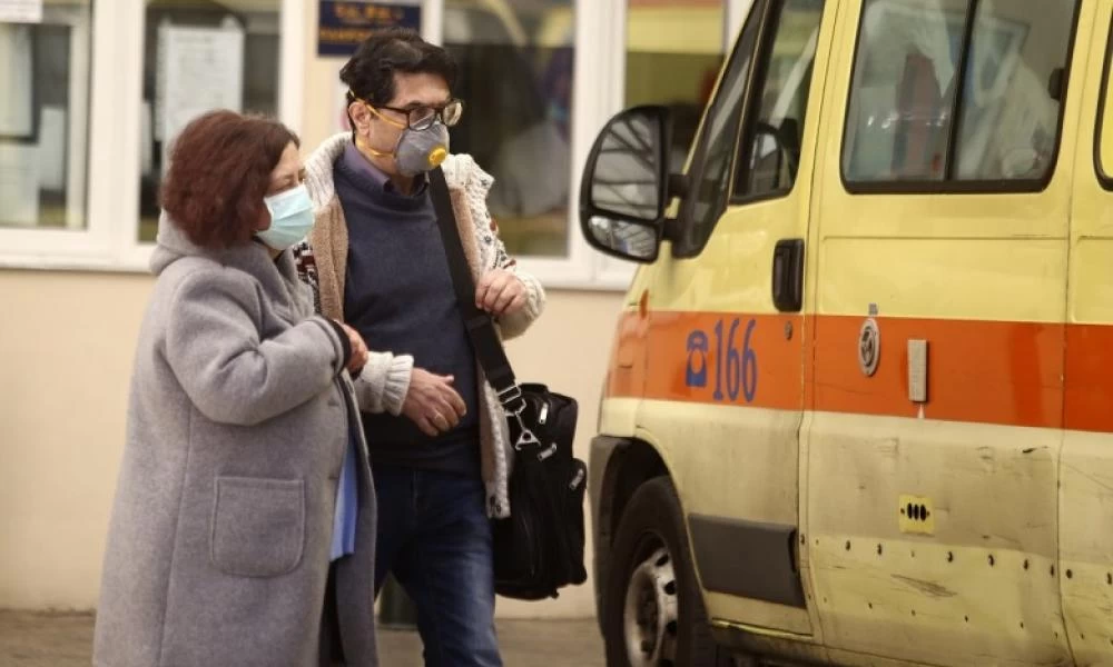 Βόλος: 22χρονος βρέθηκε θετικός στον κορωνοϊό